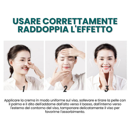 Set Di Filtri Solari Anti-età Crema Al Retinolo Sbiancante ✨