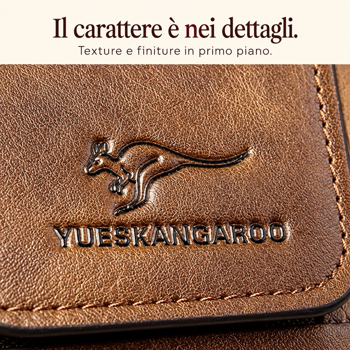 Borsa a Tracolla in Pelle Premium – Eleganza Senza Tempo