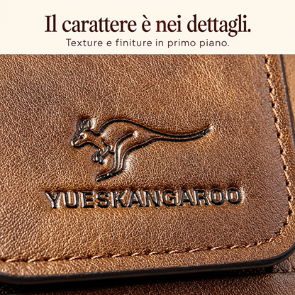Borsa a Tracolla in Pelle Premium – Eleganza Senza Tempo