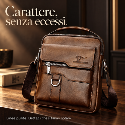 Borsa a Tracolla in Pelle Premium – Eleganza Senza Tempo