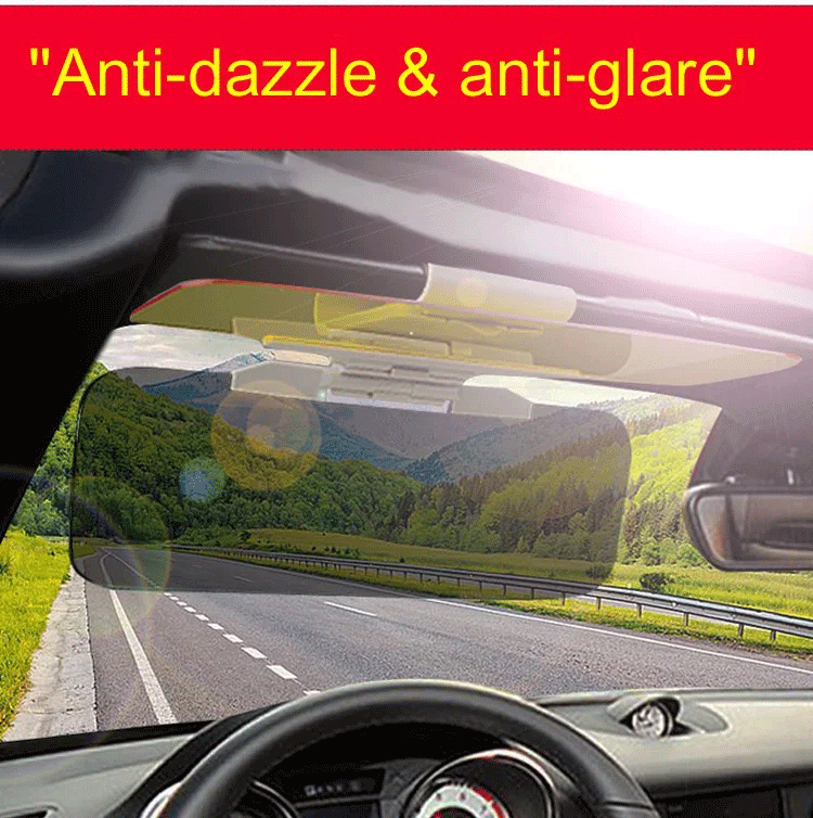 Parasole anti-riflesso per auto