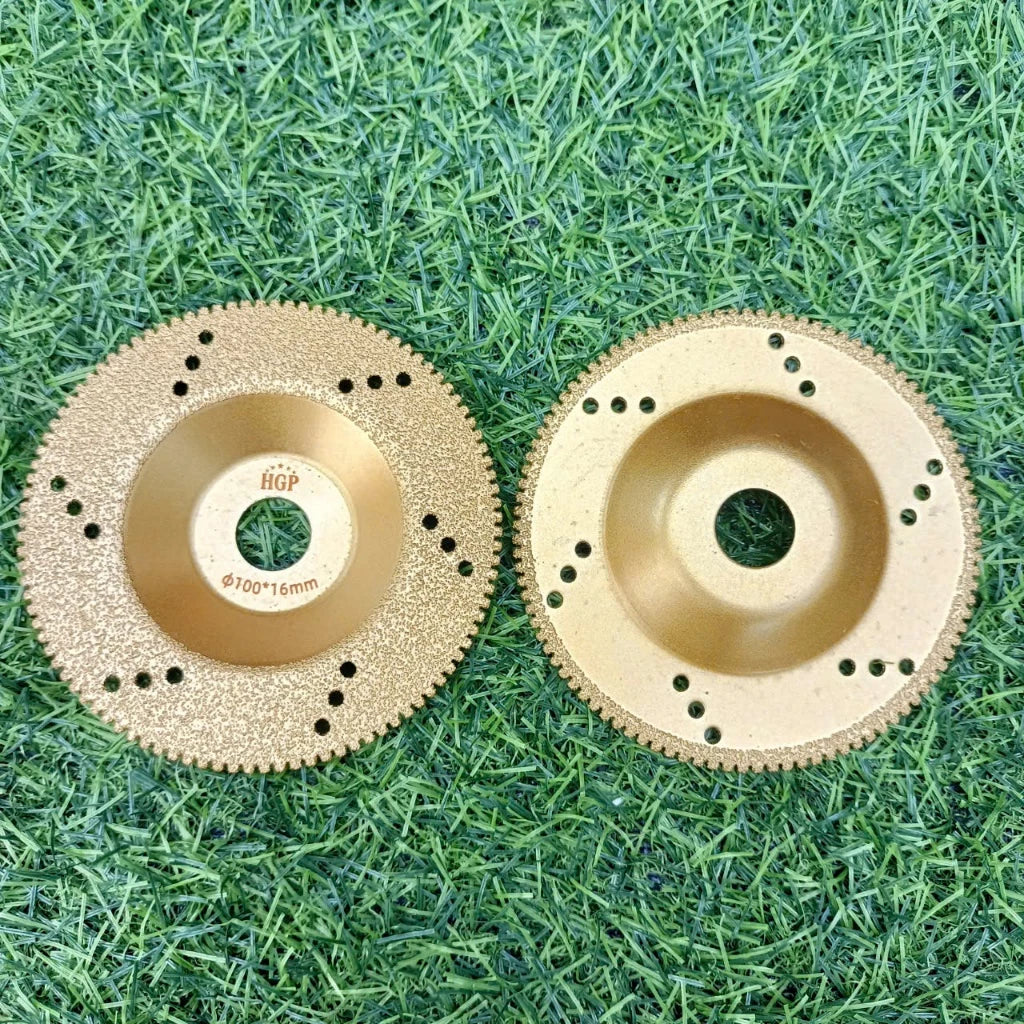 Disco diamantato 5 in 1 – Taglia, leviga e modella in pochi secondi